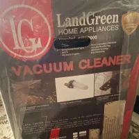 جارو برقی land green نو
