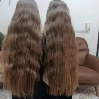 موی طبیعی و رنگی