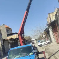نیسان جرثقیل