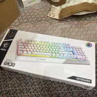 کیبورد مکانیکی msi مخصوص گیم
