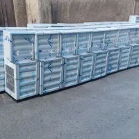 آبسردکن مدل اسلایس استیل طرح رانوک کدA10