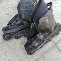 اسکیت سایز 38تا40میشه