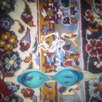 عینک شنا و گوشگیر و دماغ گیر