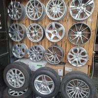 مرکز خرید و فروش رینگ اسپرت نو و کارکرده ( استوک )