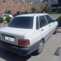پراید مدل ۷۸ سالم
