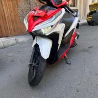 موتور هوندا کلیک(ABS)