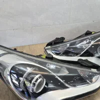 چراغ هیوندا ولستر جفت لامپی و زنون