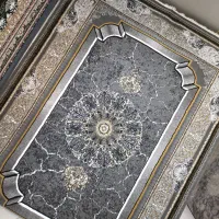 فرش ۹و۱۲ متری قالی۲/۵×۳/۵ دیزاین۷۰۰شانه تراکم۱۸۰۰