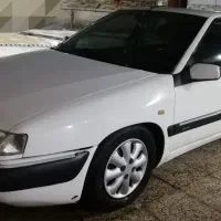 زانتیا 2000 سفید 86