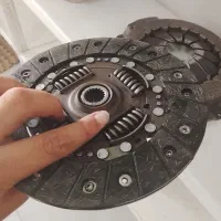 صفحه کلاچ پراید
