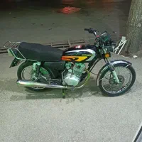 موتور هوندا200