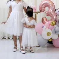لباس ست دخترانه