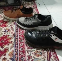 کتونی اورجینال سایز بزرگ زیر قیمت