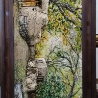 فرش شیک وزیبا