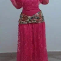 اجاره و فروش لباس کوردی رنگی و عروس