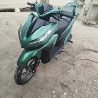 کلیک ۱۴۰۰|موتورسیکلت|گنبد کاووس, |دیوار