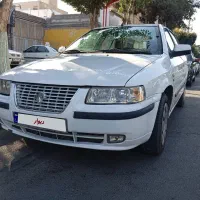 سمندxu7سفید شاسی پلمپ