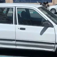 پراید مدل۹۰ عروسک