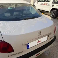 206 sd بدون رنگ ۱۳۹۷