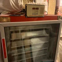 دستگاه جوجه کشی