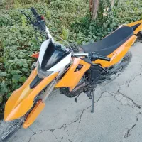 موتور سیکلت t4