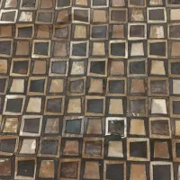 فرش چرم بوفالو و فانتزی کودک