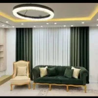 پرده دیبا کل پارچه ها به قیمت شرکت تولیدی و بنکدار