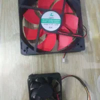 فن پاور وکیس وسی پی یو کامپیوتر