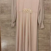 سلام پیراهن صورتی شاین
