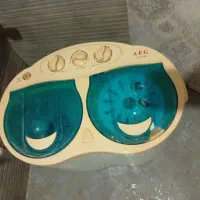 مینی واش دو قلو