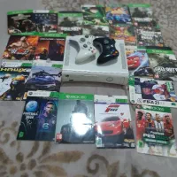 کنسول xbox 360 زیر قیمت کلی بازی ایکس باکس ۳۶۰