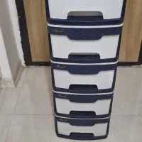 فایل یا کشو پلاستیکی