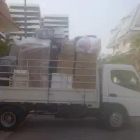 باربری اسباب کشی تخصص ماست 100%تضمینی شش چرخ بزرگ
