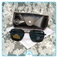 عینک خلبانی AO ( تک و عمده )