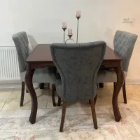 میز ناهار خوری ۴ نفره