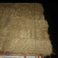 فروش کاه سفید  ویونجه پرس