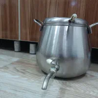 کتری رو گازی سالم