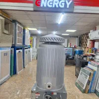 بخاری کارگاهی انرژی