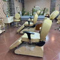 فروش تجهیزات ارایشگاه زنانه در حد نو
