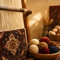 استخدام بافنده فرش دستباف، دستمزد بالاتر از عرف