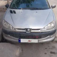 پژو ۲۰۶ مدل ۸۵