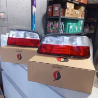 خطر عقب پارس بالا برفی طرح ELX پژوپارس TU5 جفت