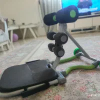 دستگاه دراز نشت توتال کور
