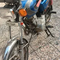 موتور هندا 125تلاش
