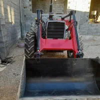 فروش تراکتور فرگوسن ۲۸۵|خودرو سنگین|سمیرم, |دیوار