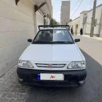 پراید وانت لاینر پاششی GX