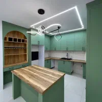 کابینت آماده وسفارشی