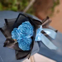 سوسن|گل مصنوعی|بیرجند, |دیوار