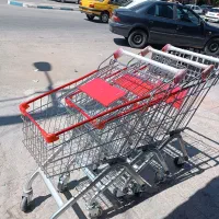 چرخ فروشگاه