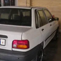 پراید مدل ۱۳۸۵ هیدرولیک